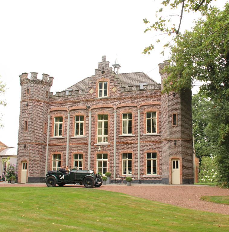 B&B Castel 'T Haantje Ruiselede Exterior photo